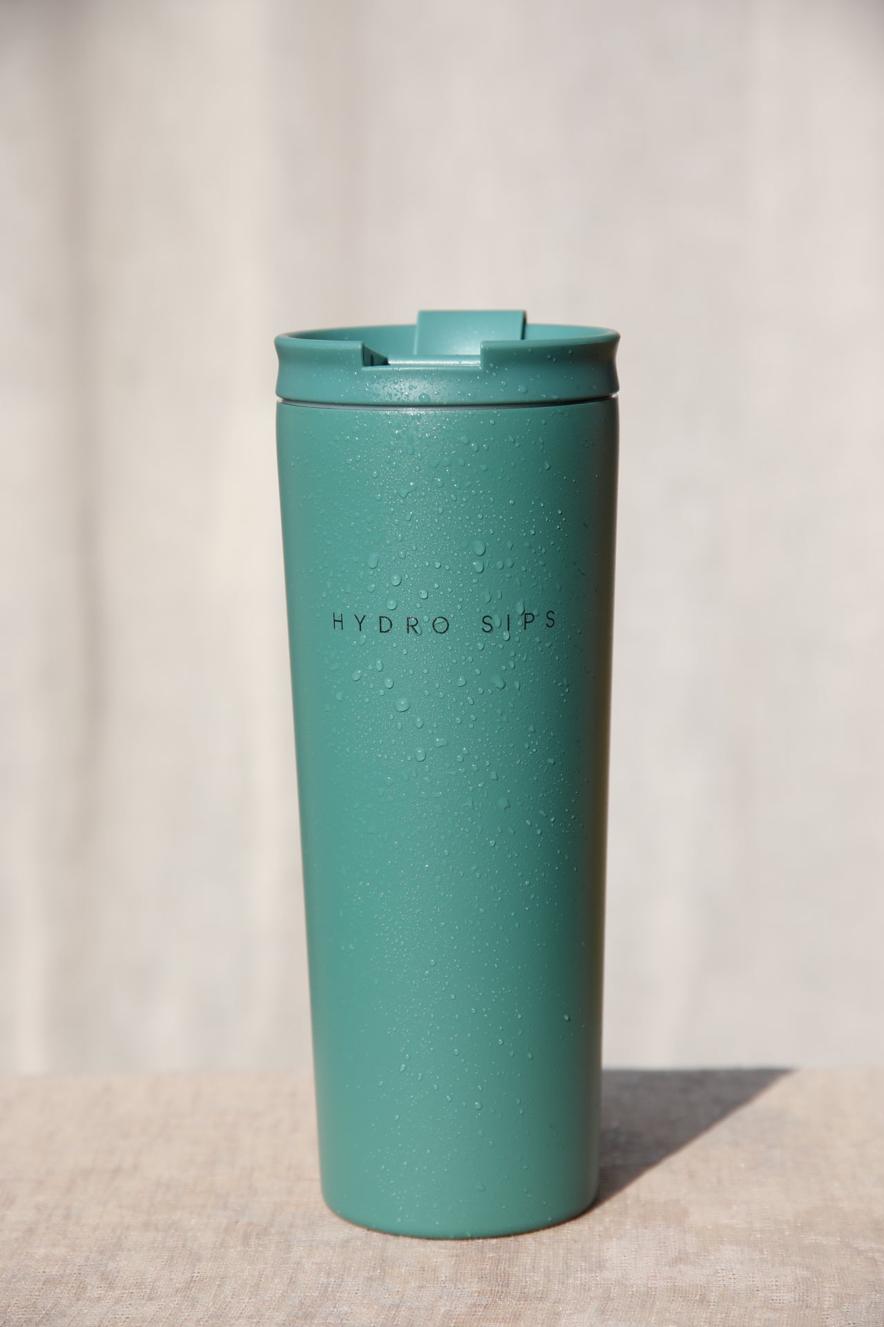 HYDRO SIPS Cup - Mélyzöld - HYDRO SIPS