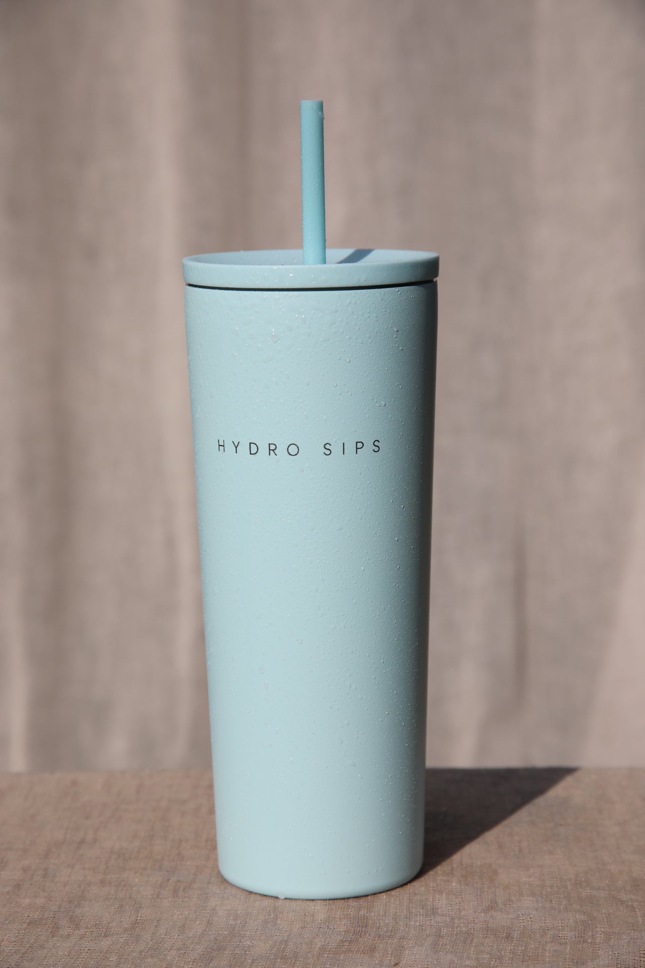 HYDRO SIPS Cup - Türkiz kék - HYDRO SIPS