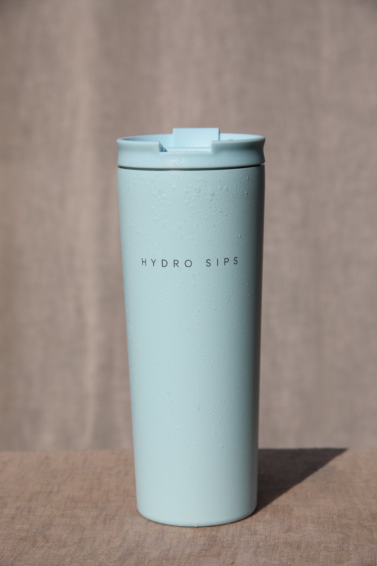 HYDRO SIPS Cup - Türkiz kék - HYDRO SIPS