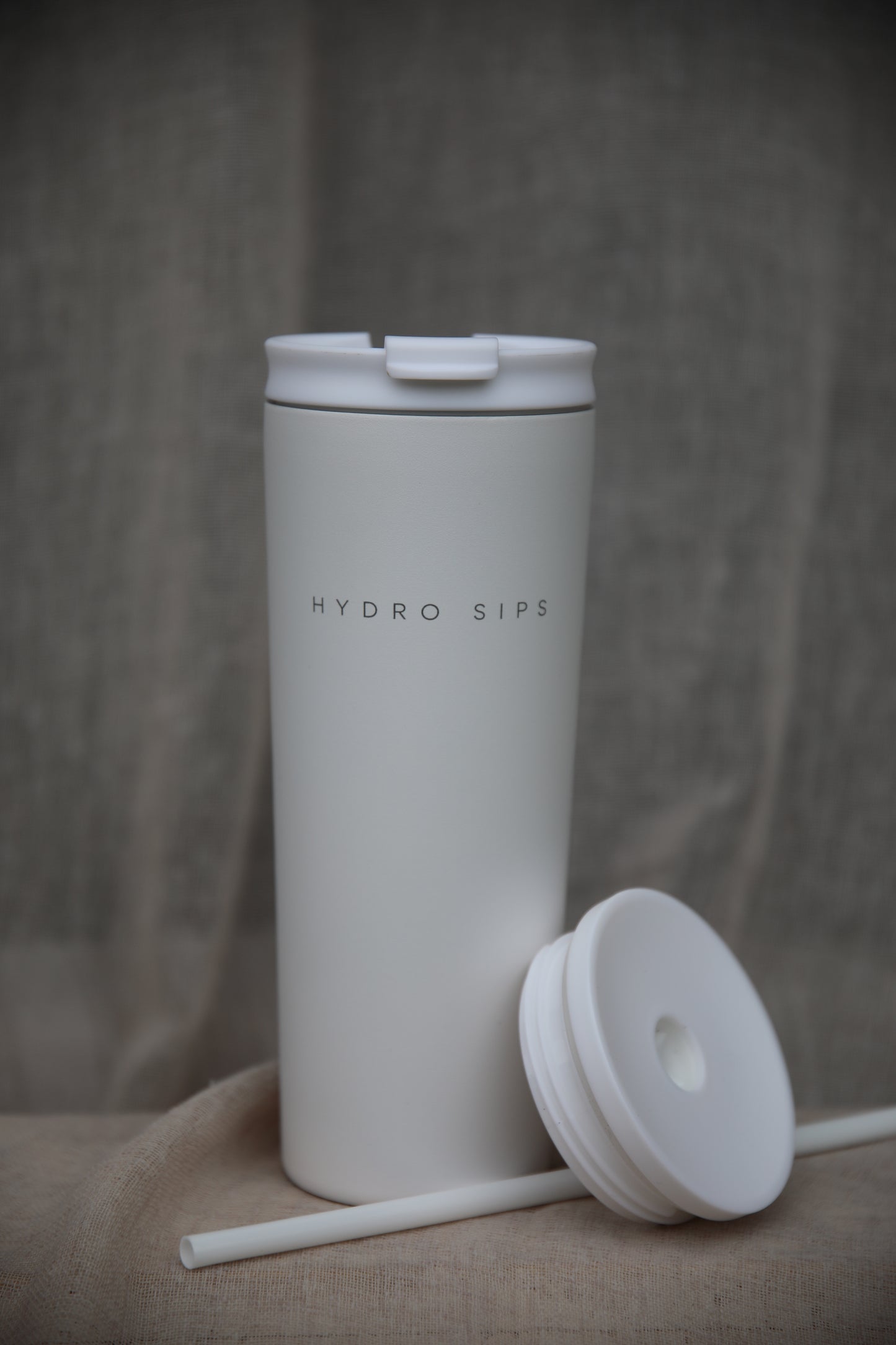 HYDRO SIPS Cup - Fehér - HYDRO SIPS