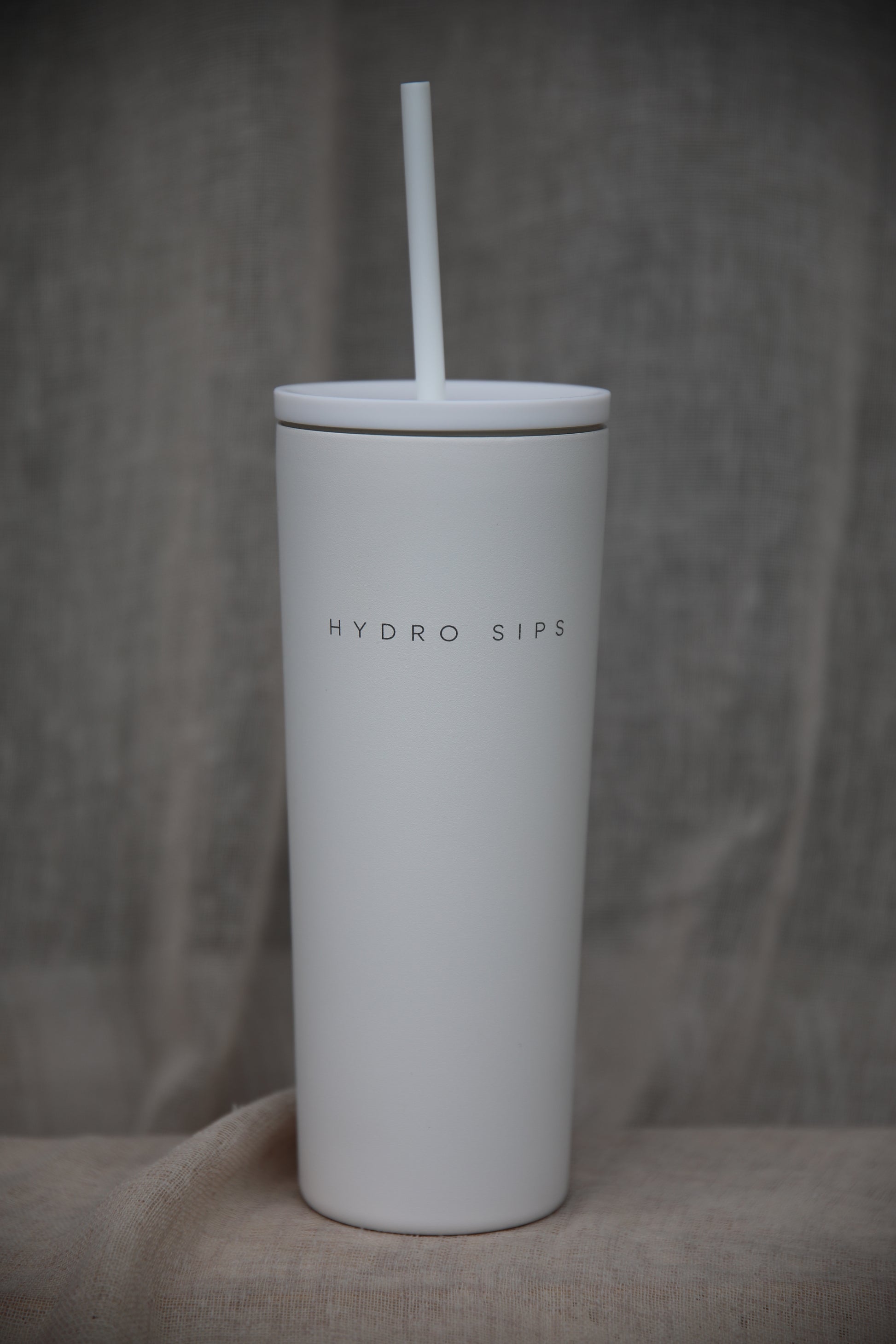 HYDRO SIPS Cup - Fehér - HYDRO SIPS