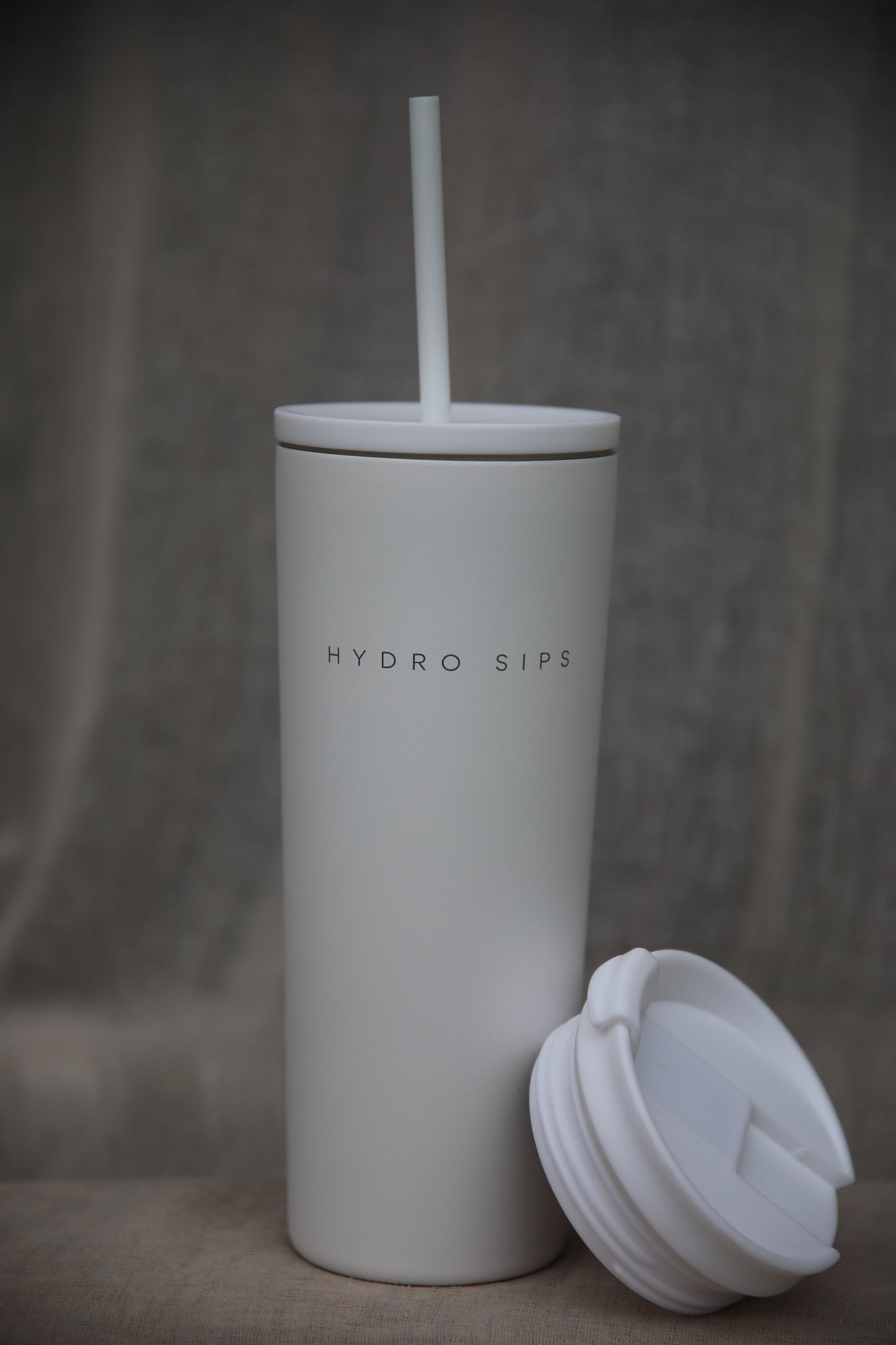 HYDRO SIPS Cup - Fehér - HYDRO SIPS