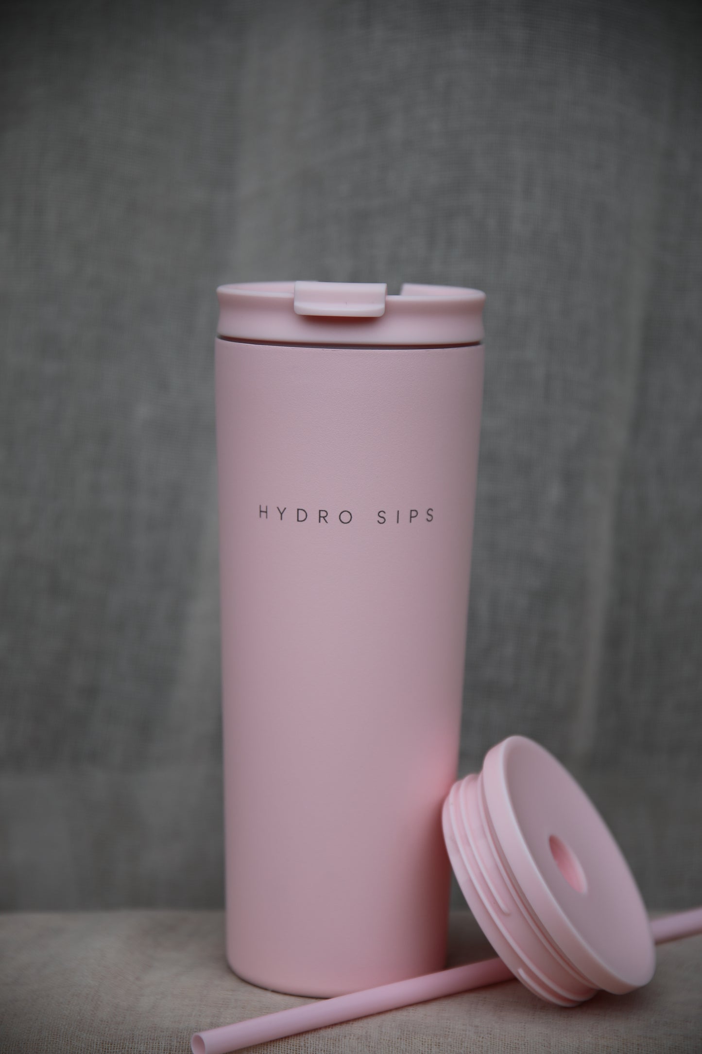 HYDRO SIPS Cup - Rózsaszín - HYDRO SIPS