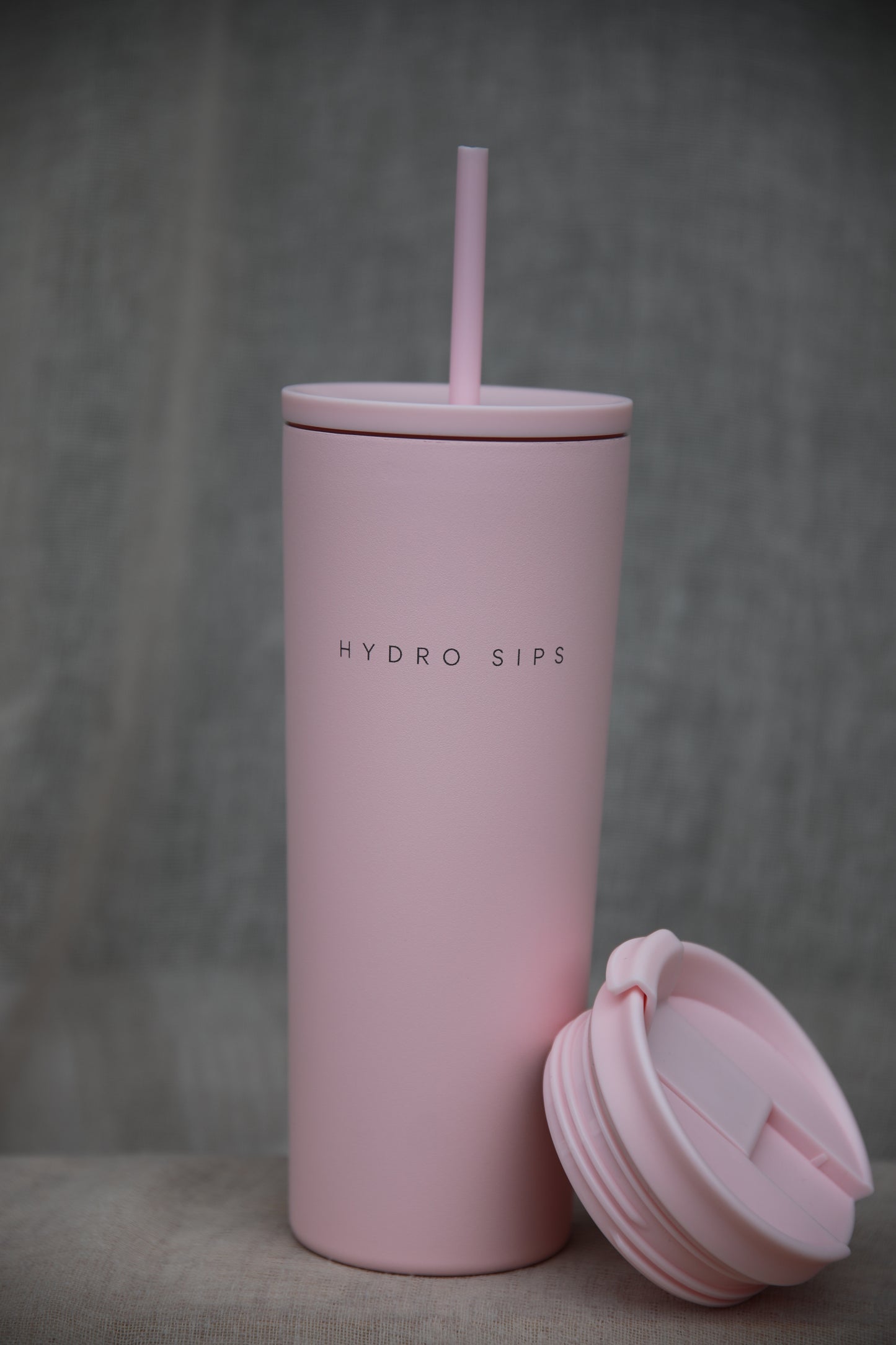 HYDRO SIPS Cup - Rózsaszín - HYDRO SIPS