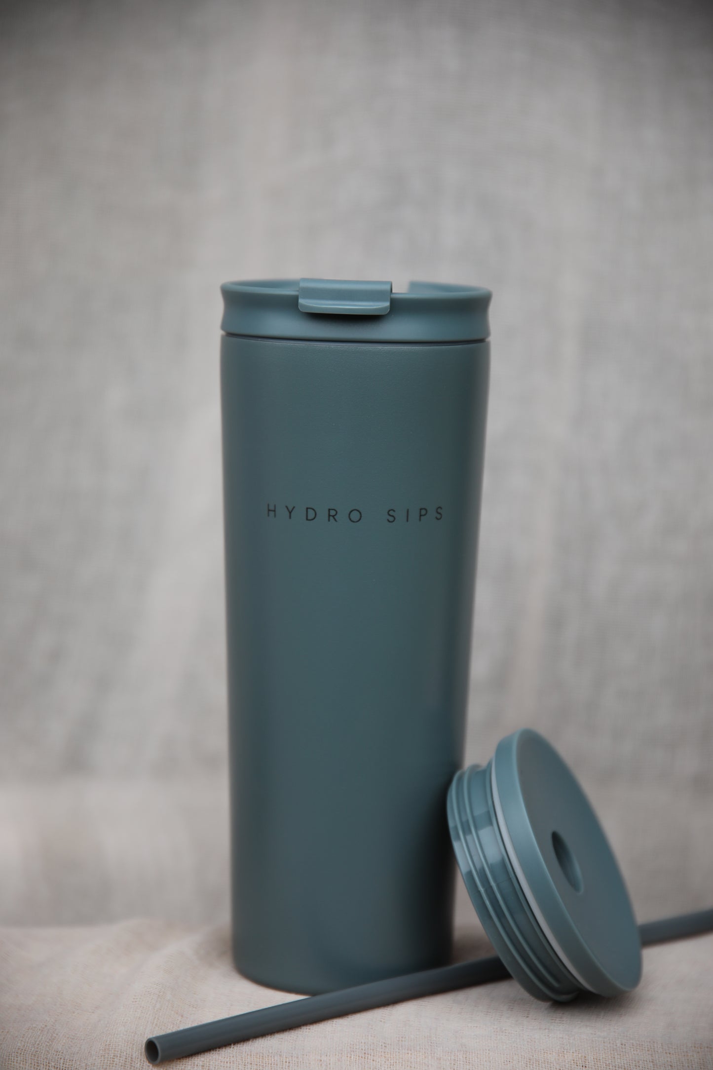 HYDRO SIPS Cup - Szürke - HYDRO SIPS