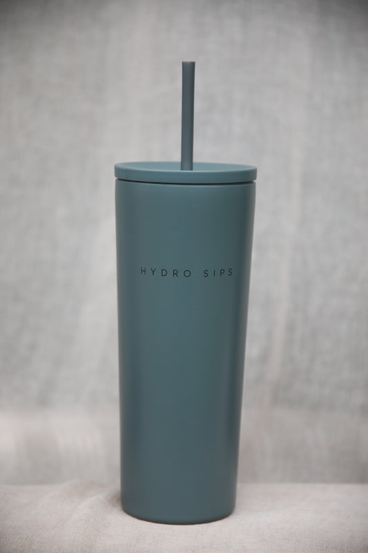 HYDRO SIPS Cup - Szürke - HYDRO SIPS