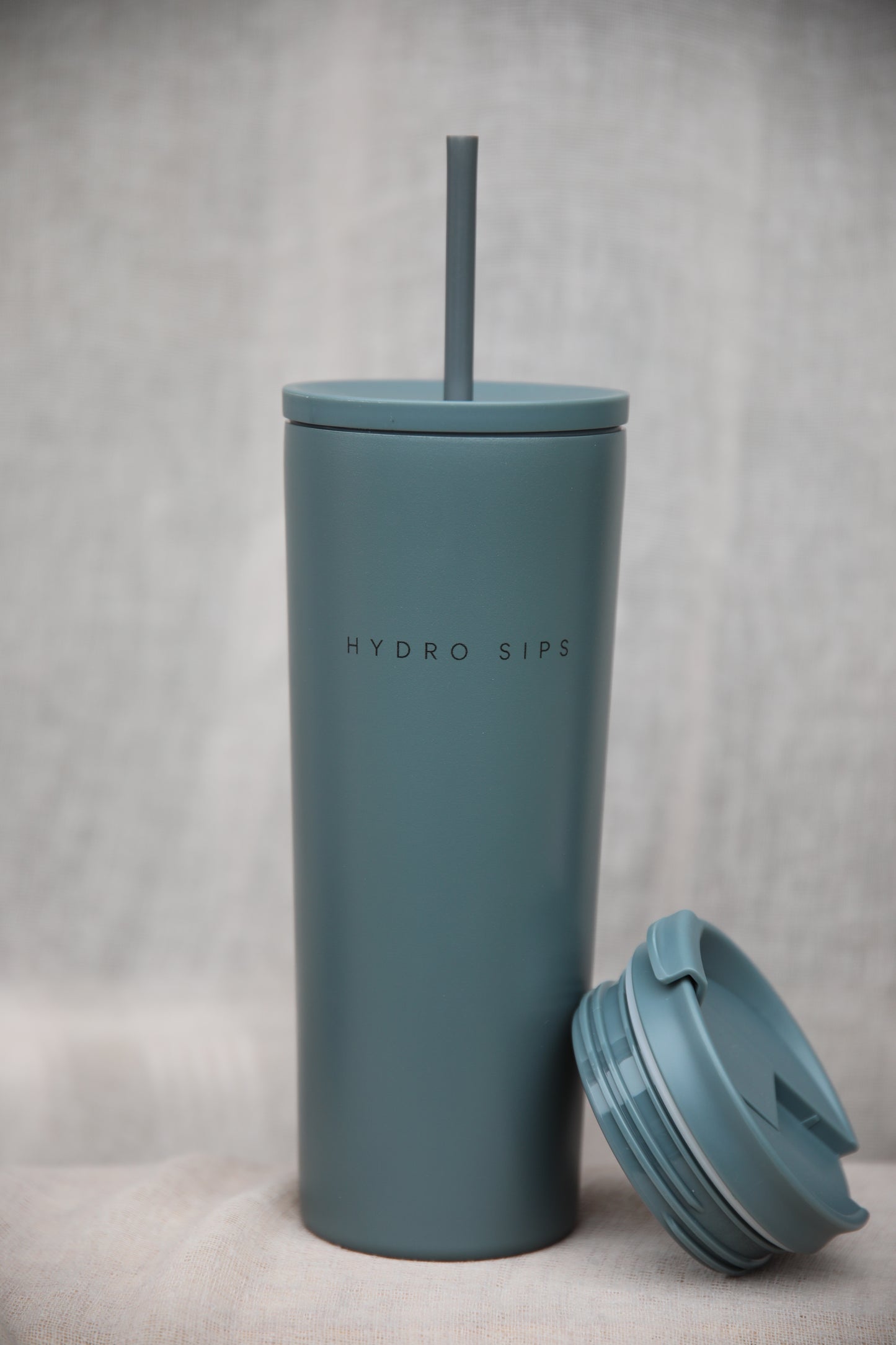 HYDRO SIPS Cup - Szürke - HYDRO SIPS