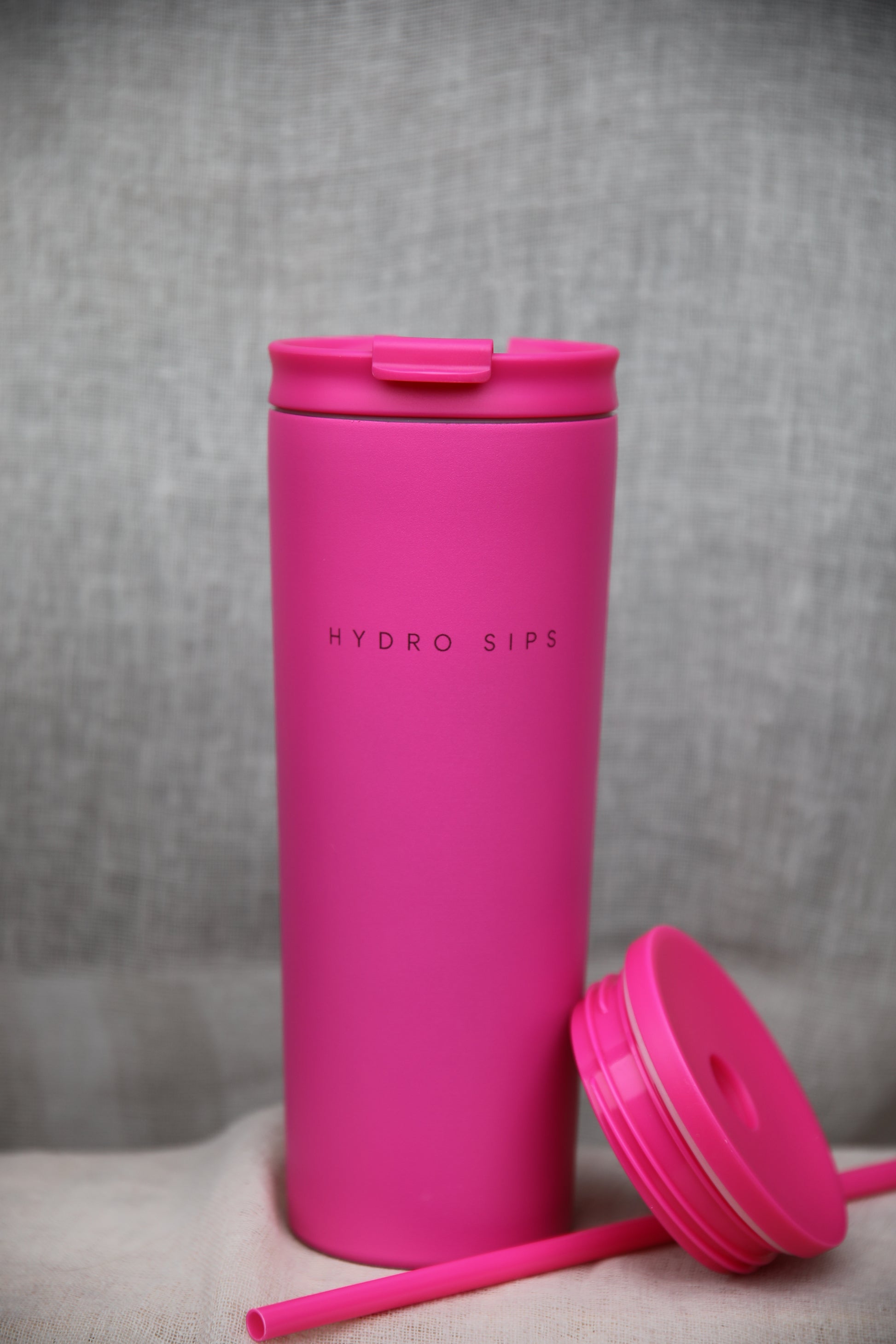 HYDRO SIPS Cup - Pink - HYDRO SIPS