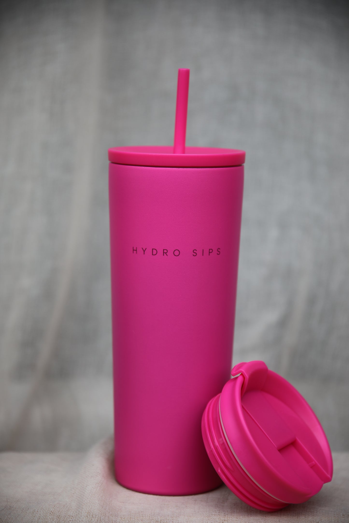 HYDRO SIPS Cup - Pink - HYDRO SIPS