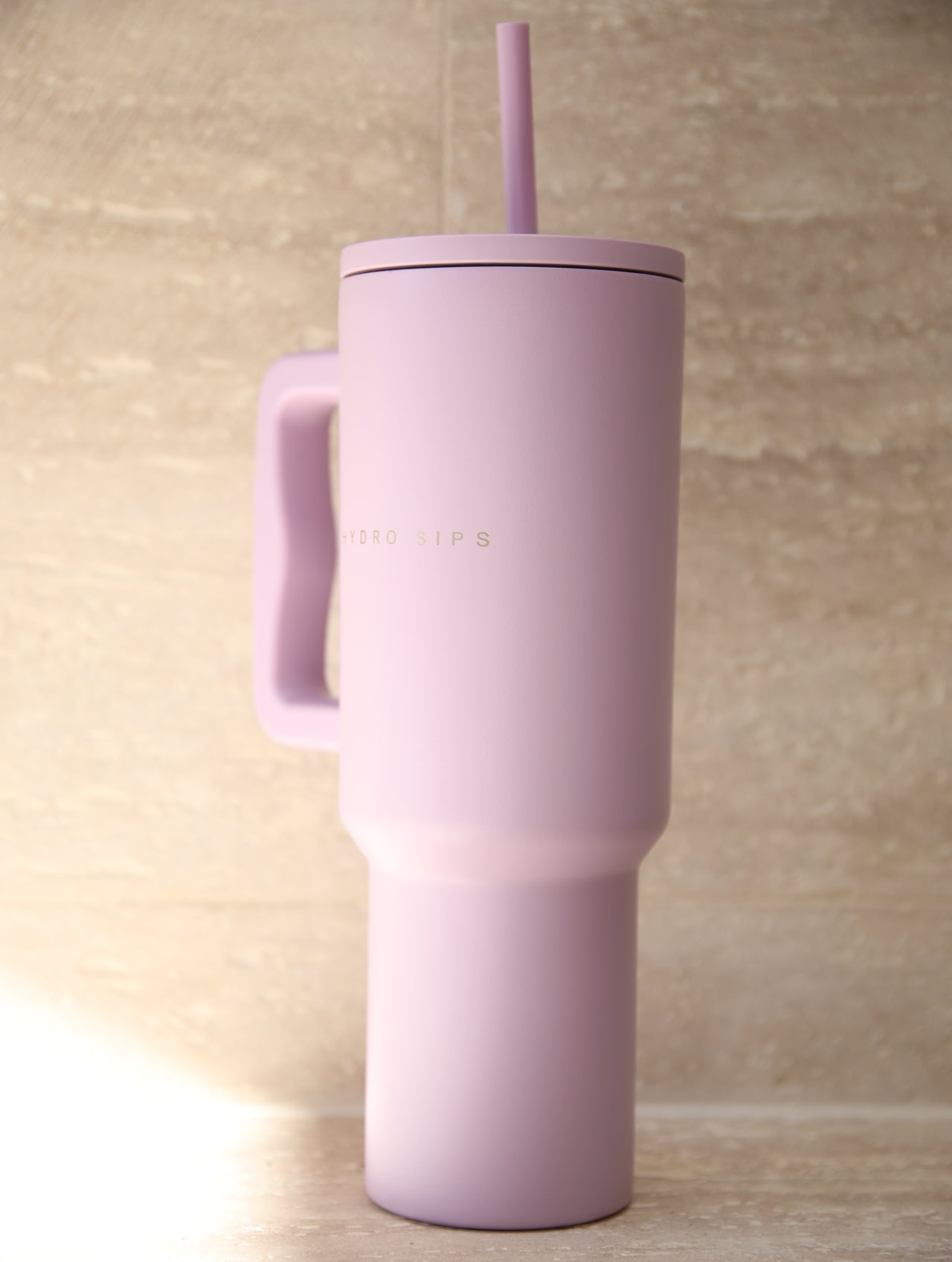 HYDRO SIPS Tumbler - Levendula