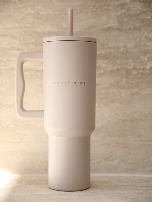 HYDRO SIPS Tumbler - Mandula