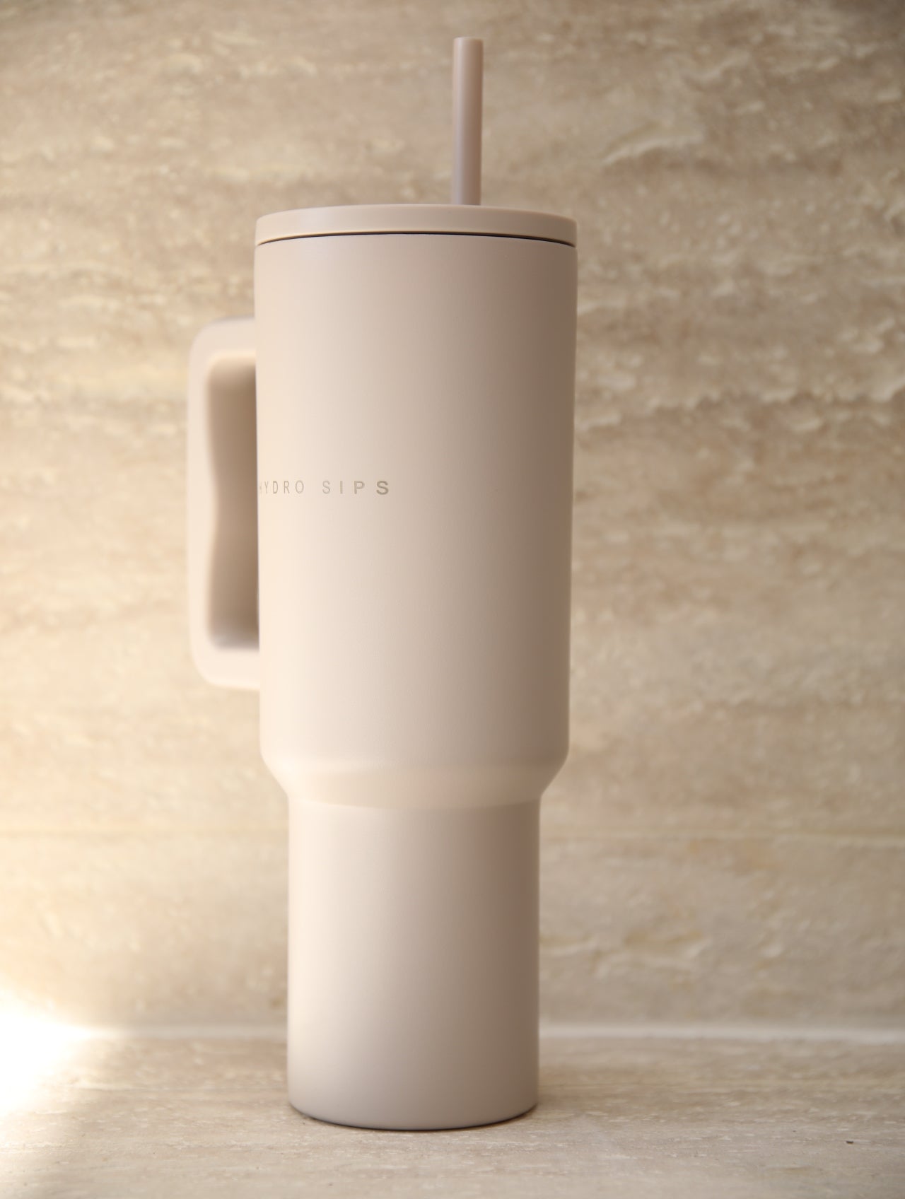 HYDRO SIPS Tumbler - Mandula